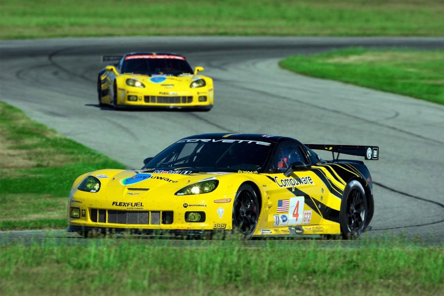  Chevrolet Corvette R GT2 2010 года  (фото 20 из 36)